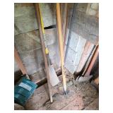 Three Assorted Garden Tools, Including Craftsman