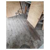 Wrought Iron Plant Hanger or Shepherd Hook