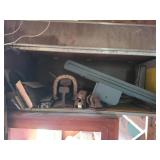 Railroad Track and Hardware