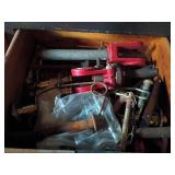 Pipe Wrenches and Hardware