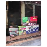 Tire Tubes and Flat Tire Repair Items