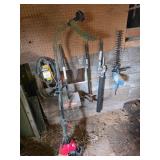 Troy-Bilt TrimmerPlus Gas Trimmer With Attachments