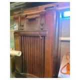 Philco Floor Model Tube Radio Cabinet