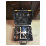GMC 10 Amp Router Kit With Bits and Case