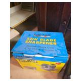 Chicago Electric Saw Blade Sharpener
