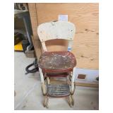 Cosco Folding Step Stool Chair