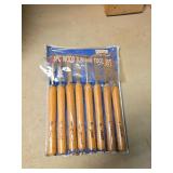 Pittsburgh 8-Piece Wood Turning Tool Set