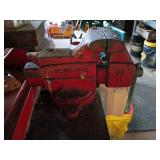 Wilton 506-S701 Bench Vise Made in USA