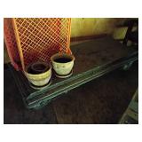 Industrial Metal Rolling Cart