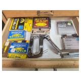 Stanley Staple Gun with Heavy-Duty Staples