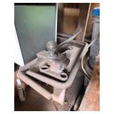 Heavy-Duty Steel Trailer Hitch with Mounts