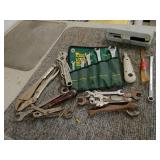 Hand Tools and Socket Set