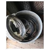 Carflex Liquidtight Conduit and Wire Roll