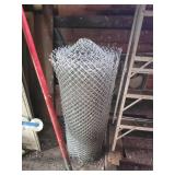 Galvanized Steel Chain Link Fence Roll