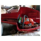 Stihl Wood Boss 028 Chainsaw with Case