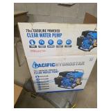 Pacific Hydrostar 79cc Gasoline Water Pump