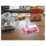 Woodworking Router Bits and Accessories Lot