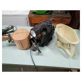 Spreader, Compressor, and Spotlight Lot