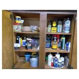 Oils, Sprays, Tapes, and Hardware