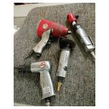 Alltrade Pneumatic Air Tools Set of Four