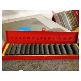 Genius CR-MO Deep Socket Set, 15 Pieces
