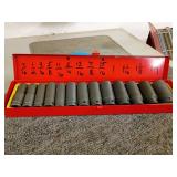 Genius 12-Piece Impact Socket Set SAE