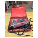 Chicago Electric Power Tools Cutoff Tool Set
