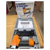 Central Pneumatic 18-Gauge Air Brad Nailer