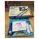 Central Pneumatic 2-in-1 18-Gauge Brad Nailer