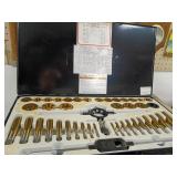 Pittsburgh 45pc Metric Tap and Die Set