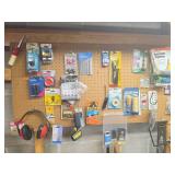 Hardware and Repair Tools Lot