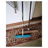 Push Brooms