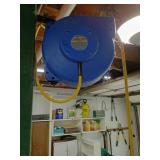 Bayco K-8000 Retractable Extension Reel