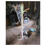 Vintage Aluminum Hand Truck Dolly