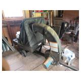 Agri-Fab Lawn Vac with Briggs & Stratton CR750