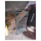 Wire Mesh Live Animal Trap Cage