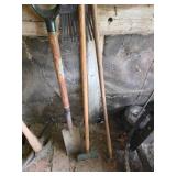 Vintage Garden Tools