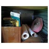 Hardware and Workshop Material Lot