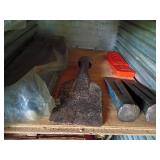 Splitting Wedges and Chisel Blade