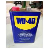 WD-40 1 Gallon Multi-Use Product Tin Can