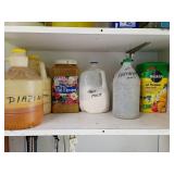 Garden Supplies and Chemicals