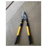 Bypass Lopper with Yellow Handles