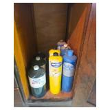 Propane and MAP Gas Cylinders