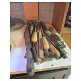 Hand Files and Rasps Collection