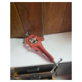RIDGID Cast Iron Pipe Vise Tool