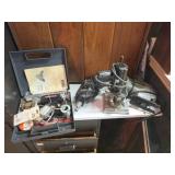 Power Tools and Accessories Lot
