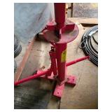 Central Machinery Manual Tire Changer