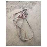 Automotive Jumper Cables with Alligator Clips