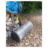 Lawn Roller 18' Dia x 36' Wide Poly Drum