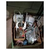 Recessed Lighting Fixtures & Parts